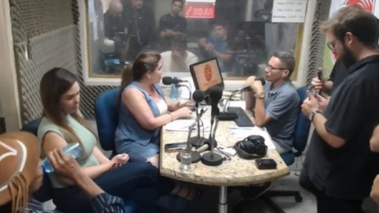 Corrinha entrevista RAP 1