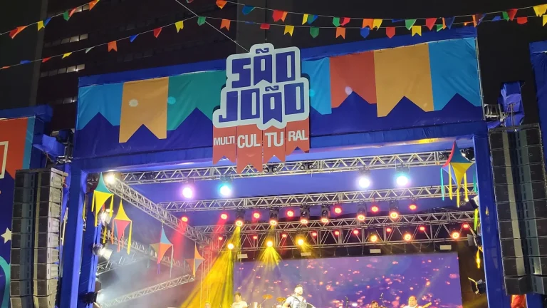 Cultural São João JP