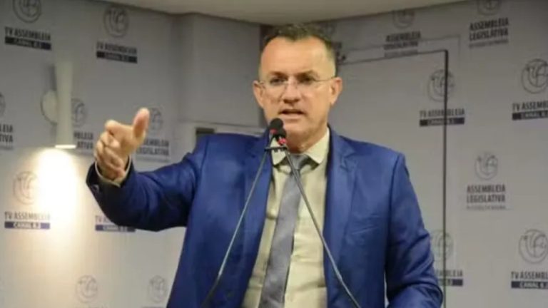 Deputado Sargento Neto