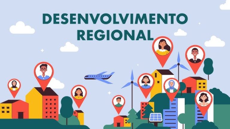Desenvolvimento Regional