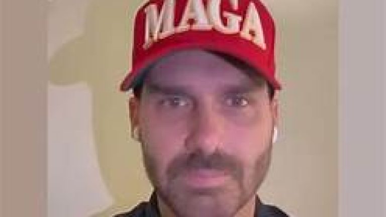 Eduardo Bolsonaro MAGA