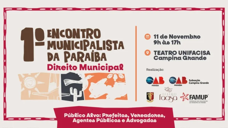 Encontro Municipalista