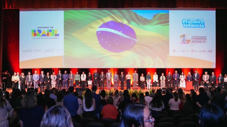 Evento 1ª Infância