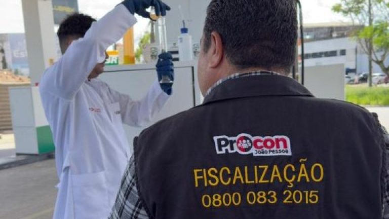 FISCALIZAÇÃO PROCON