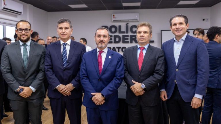 Federal Polícia Patos