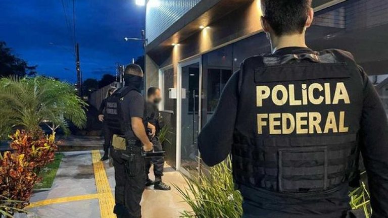Federal Polícia