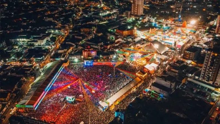 Festa São João CG