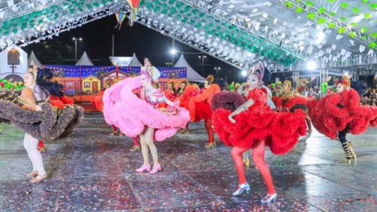 Festividade quadrilha