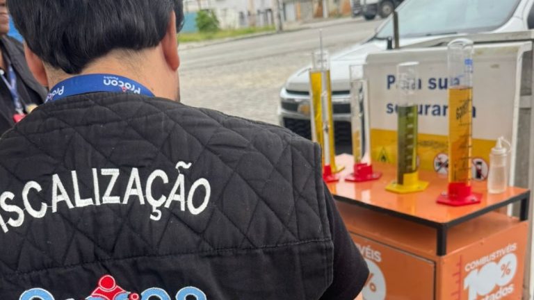 Fiscalização Procon