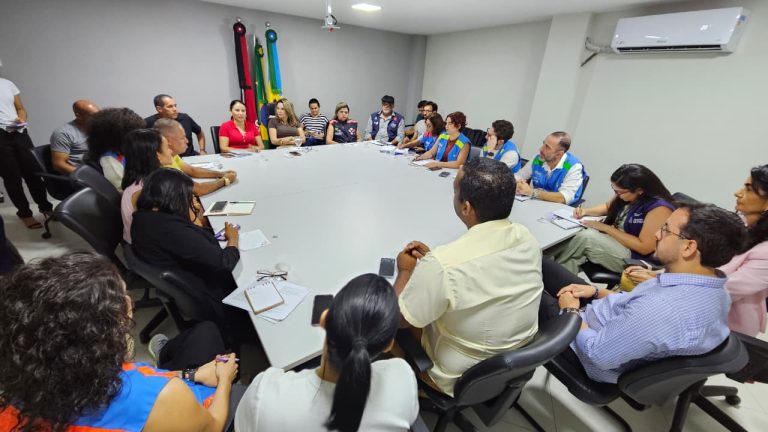 Força Nacional SUS