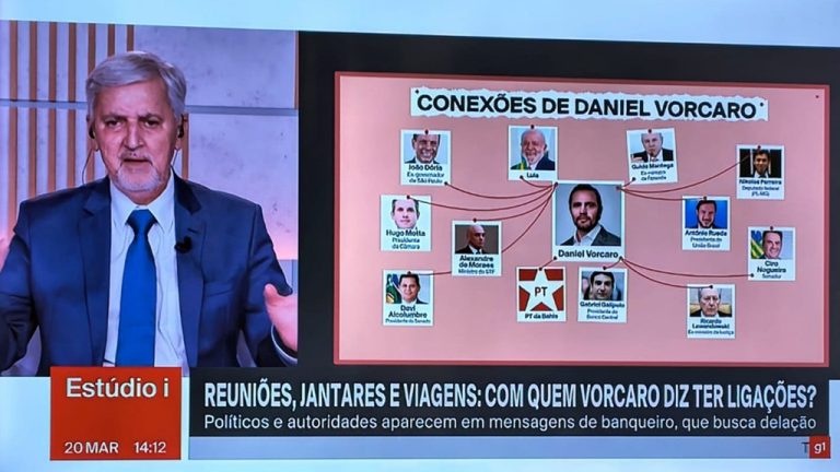 GloboNews-Valdo Powerpoint