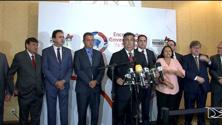 Governadores NE