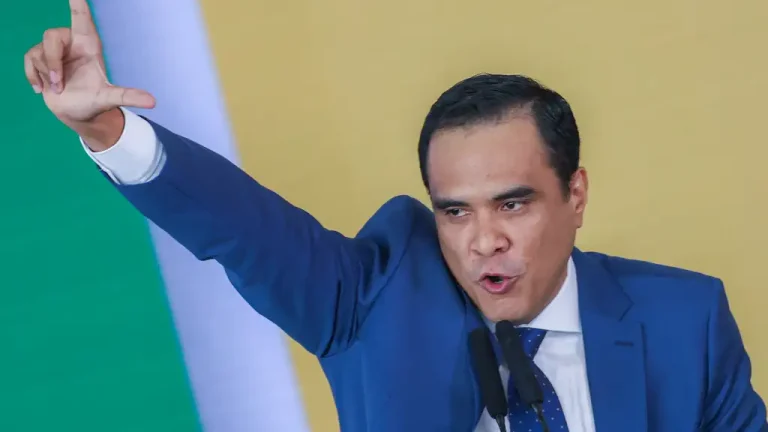 Gustavo Feliciano Ministro