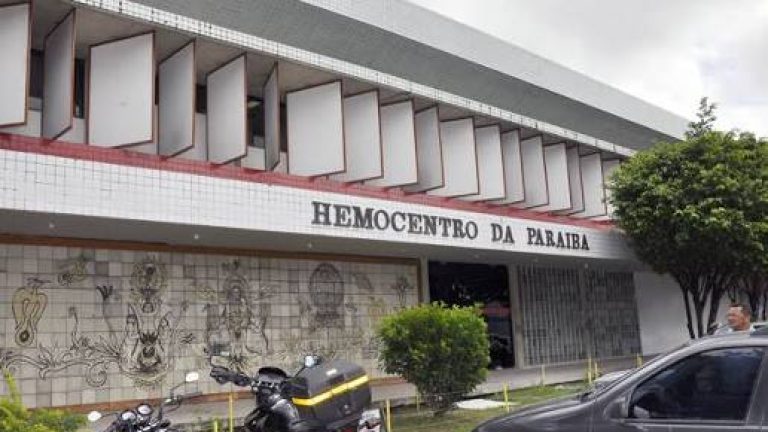 Hemocentro PB
