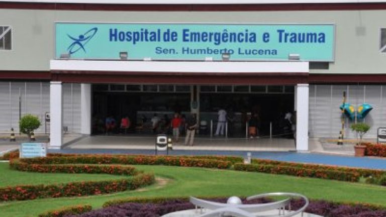 Hospital de Trauma 1