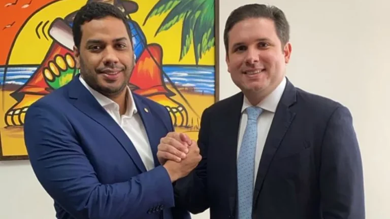 Hugo Ministro TCU