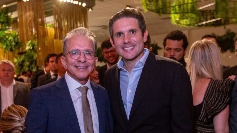 Hugo Motta Nabor Wanderley