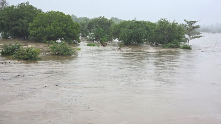 Inundação Chuvas