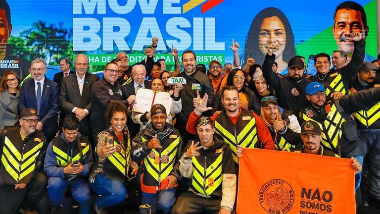 LULA CRÉDITO