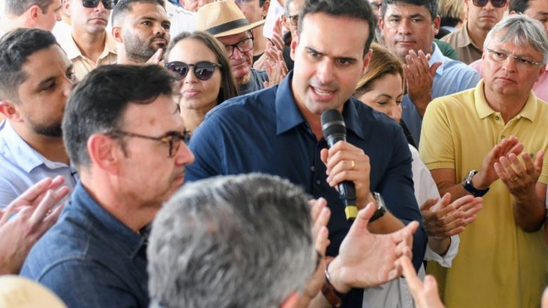 Lucas Ribeiro Governador