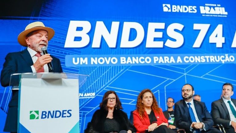 Lula BNDES