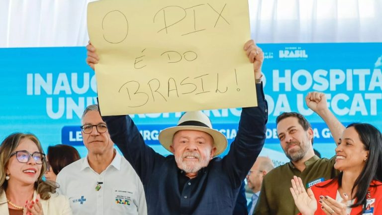 Lula PIX