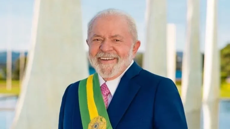 Lula Presidente