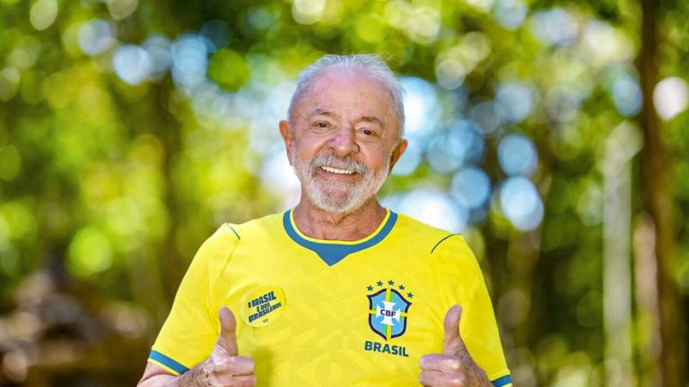 Lula Seleção
