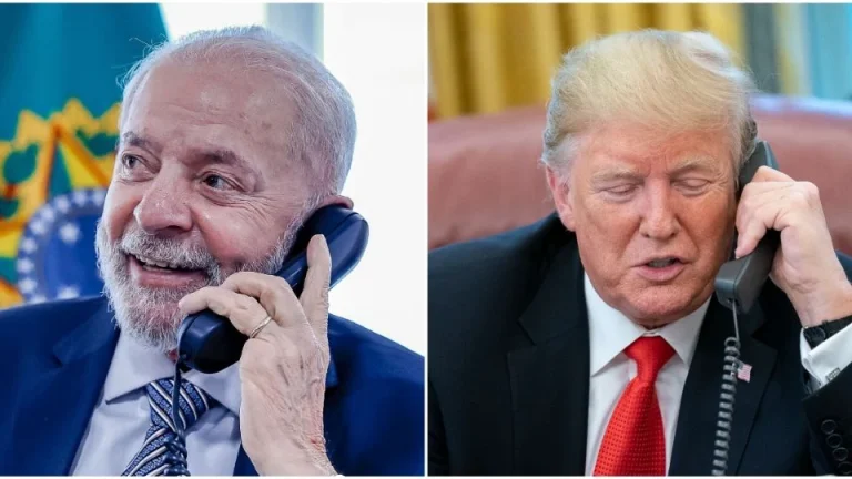 Lula Trump