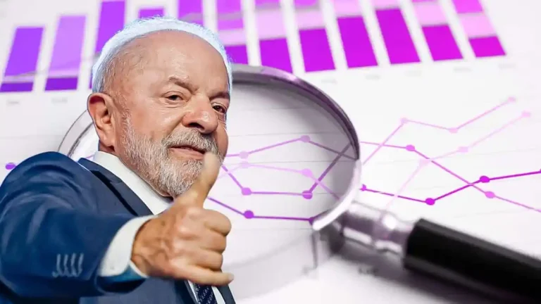Lula lidera pesquisa