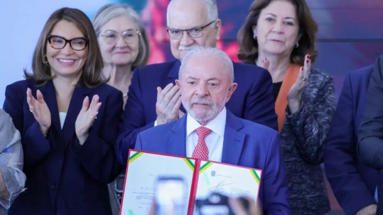 Lula sancina