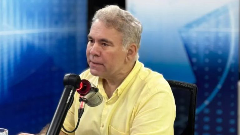 Marcelo Queiroga fala