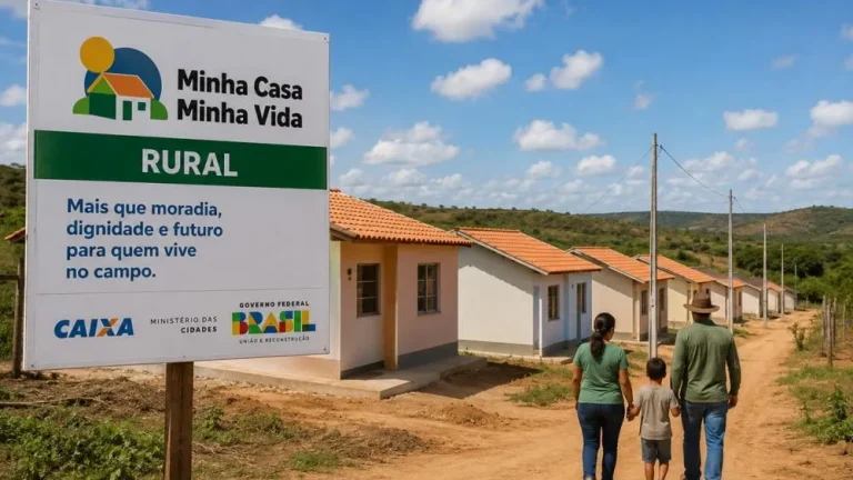 Minha Casa Minha Vida