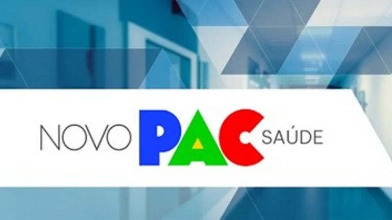 NOVO PAC SAÚDE
