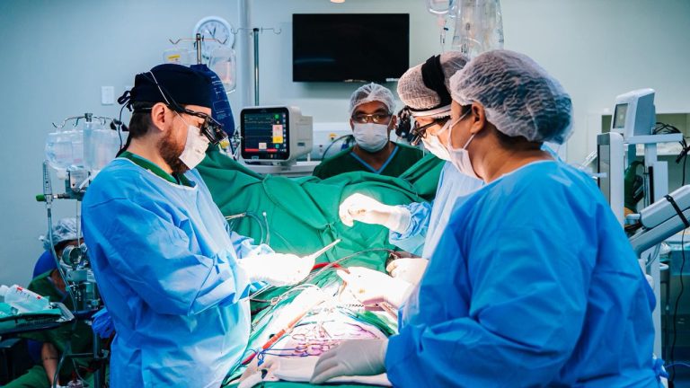 Operação cardio