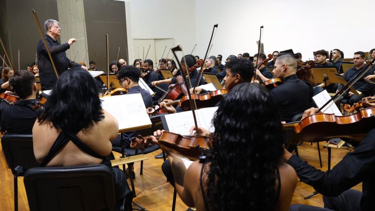 Orquestra Jovem PB