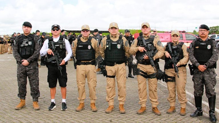 Paraíba + segura