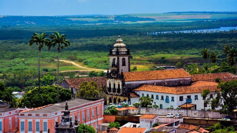 Paraíba vista
