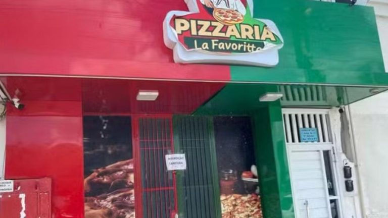 Pizzaria Pombal