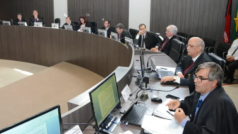 Pleno TJ