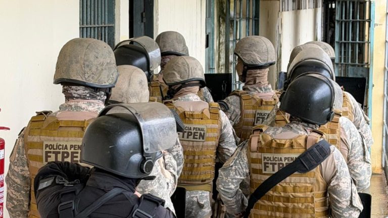 Polícia Penal 1