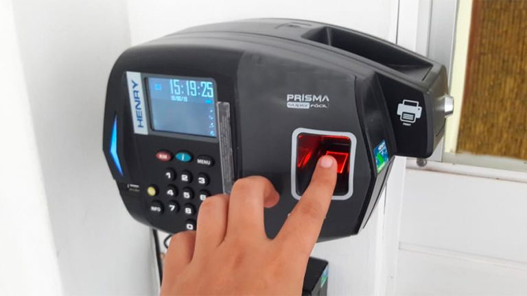 Ponto Eletrônico