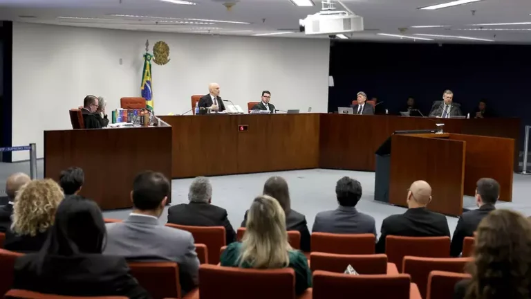 Primeira Turma STF 1