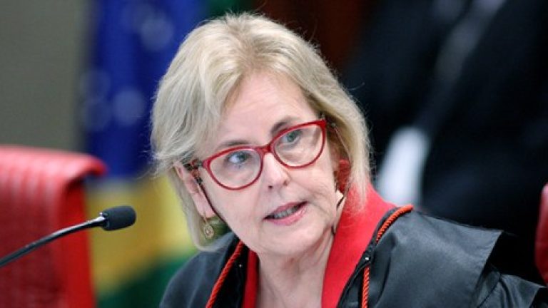 Rosa Weber 1