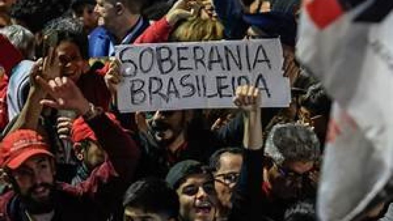 Soberania brasileira