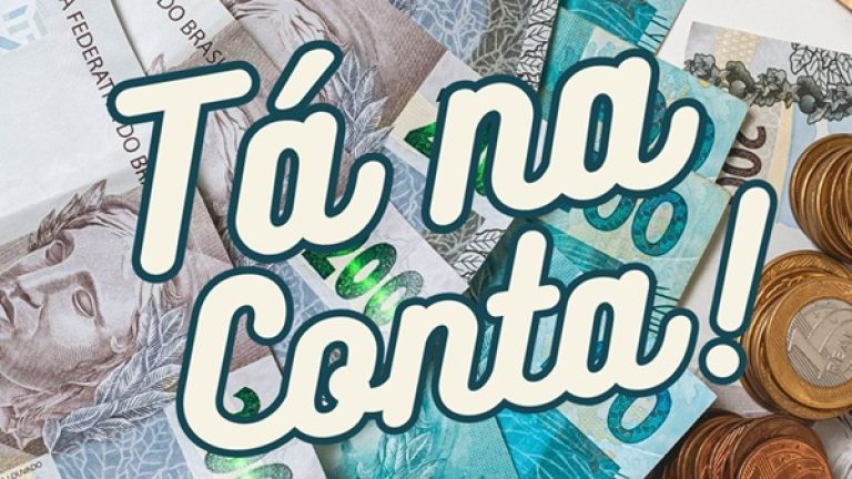 TÁ NA CONTA