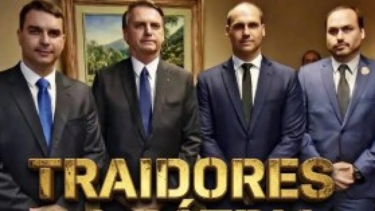 Traidores