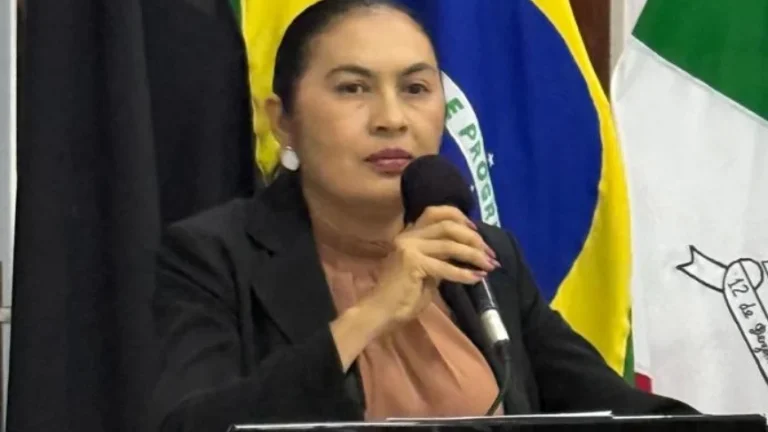 Vereadora Santa Helena